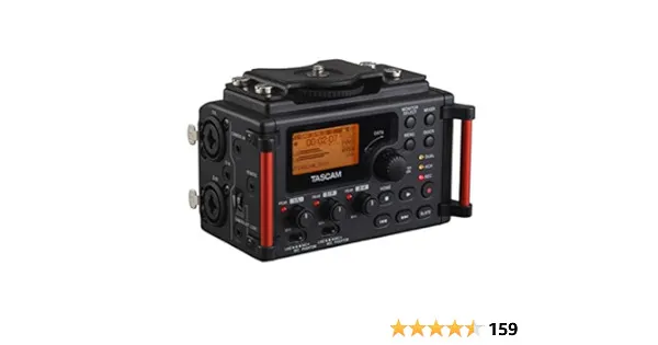 TASCAM DR 60D