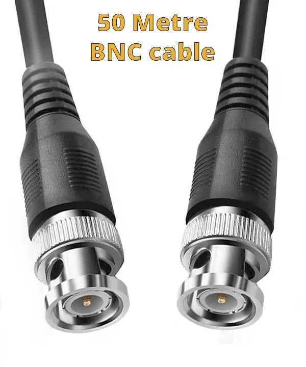Câble BNC 50m