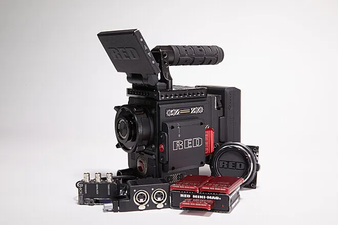 RED Gemini 5K