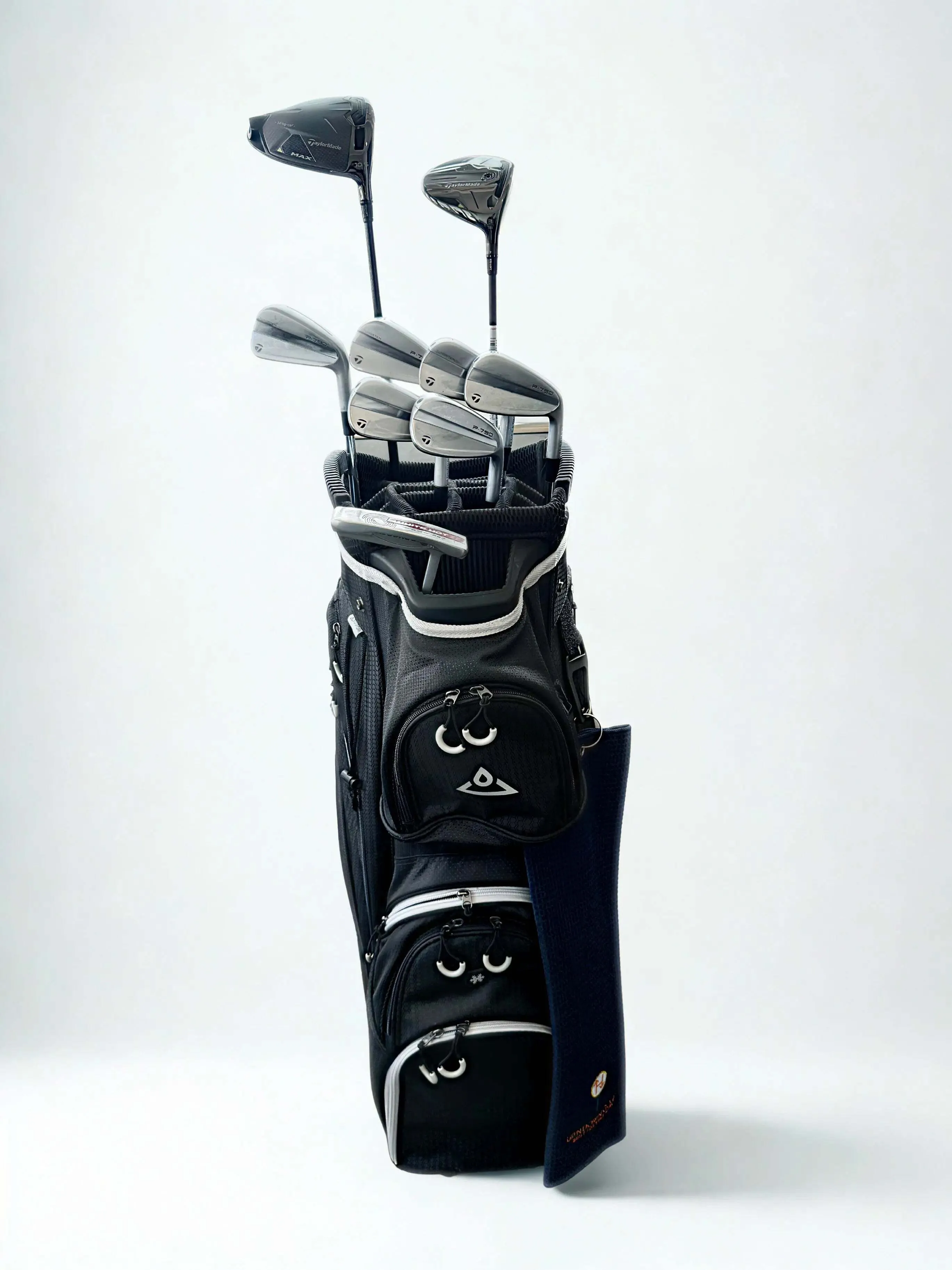 Basic Golf Bag Rental with Delivery