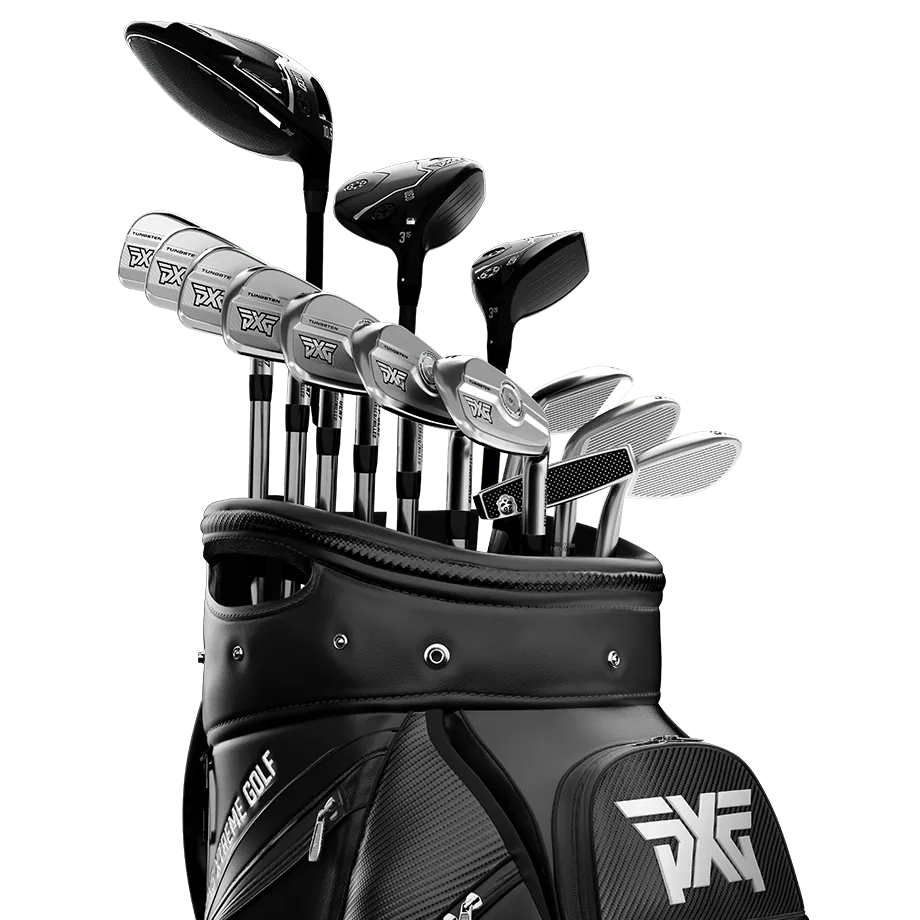 Luxury Putter Rental