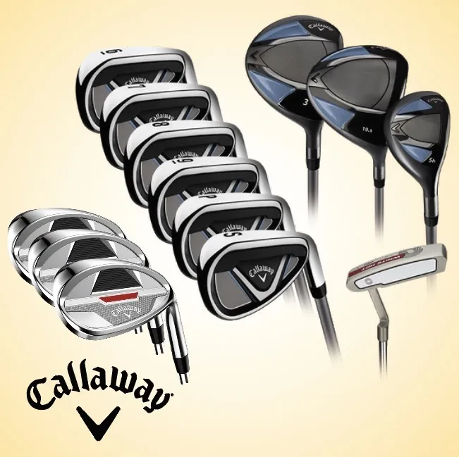 Ladies Golf Bag Rental