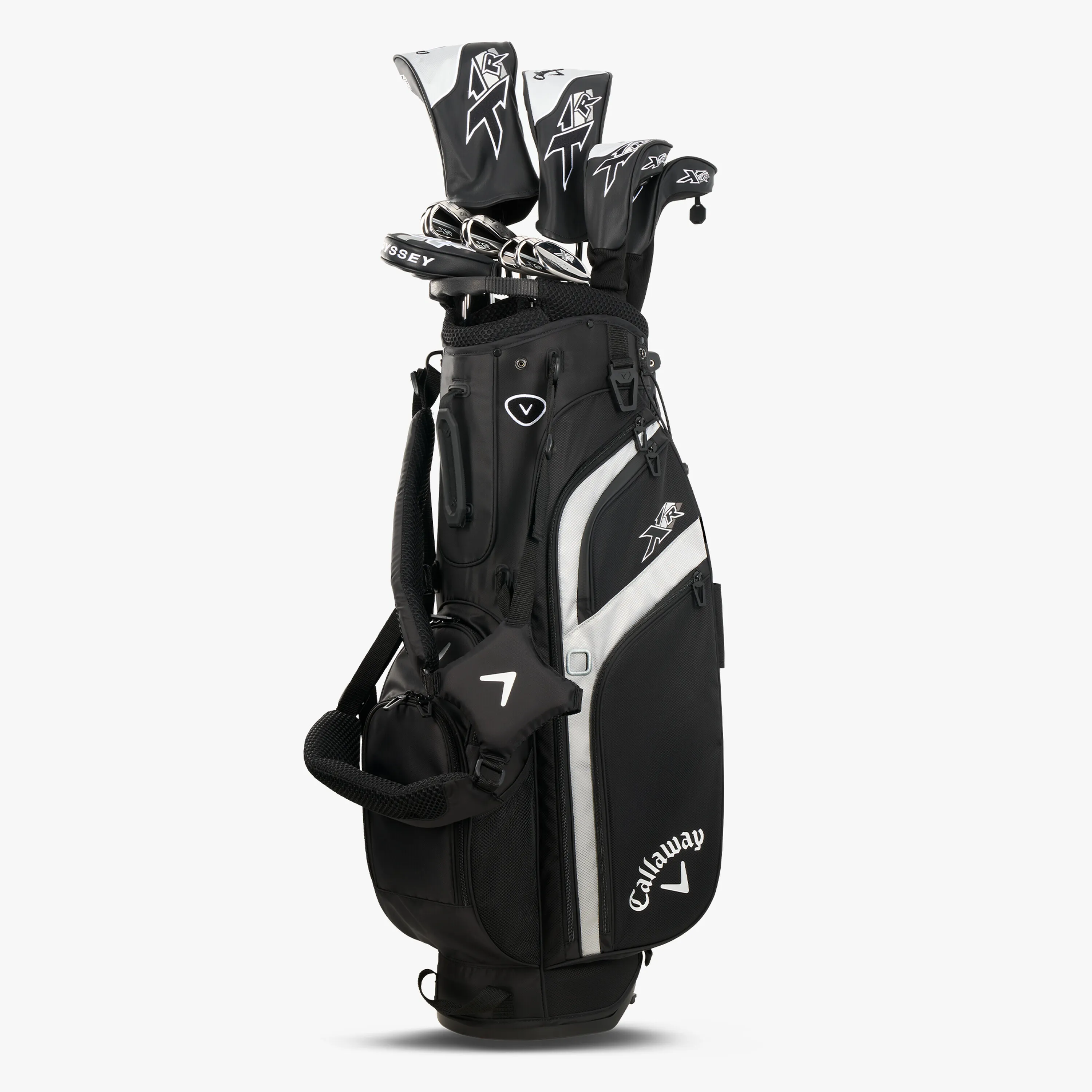 Premium Golf Bag Rental