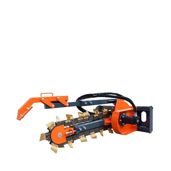Skid Steer 36" Trencher