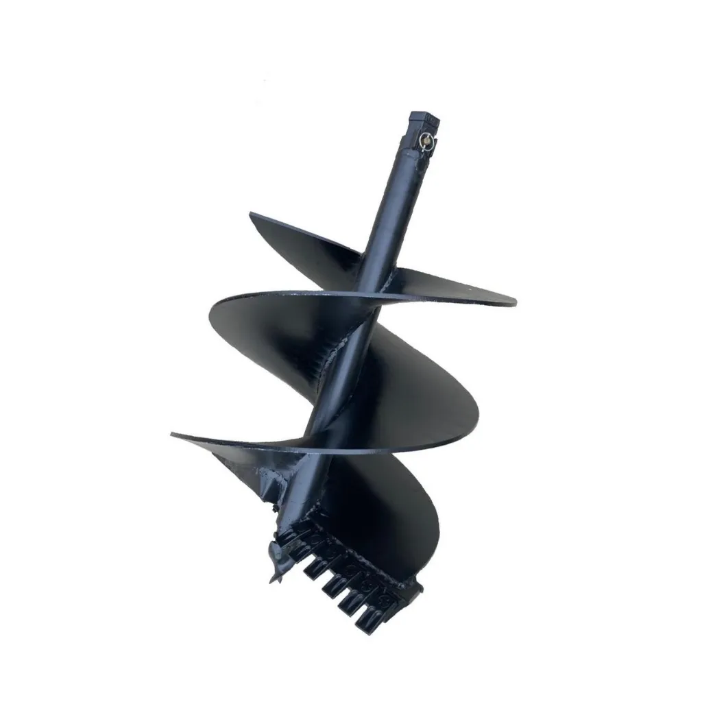 Skid Steer 18" 4FT Auger Bit Hex Head