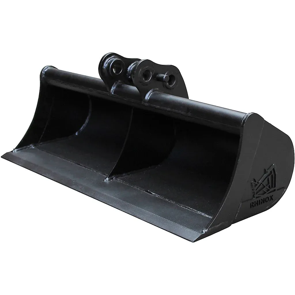 BCE 1.3 Ton Micro Excavator 32" Ditching Bucket