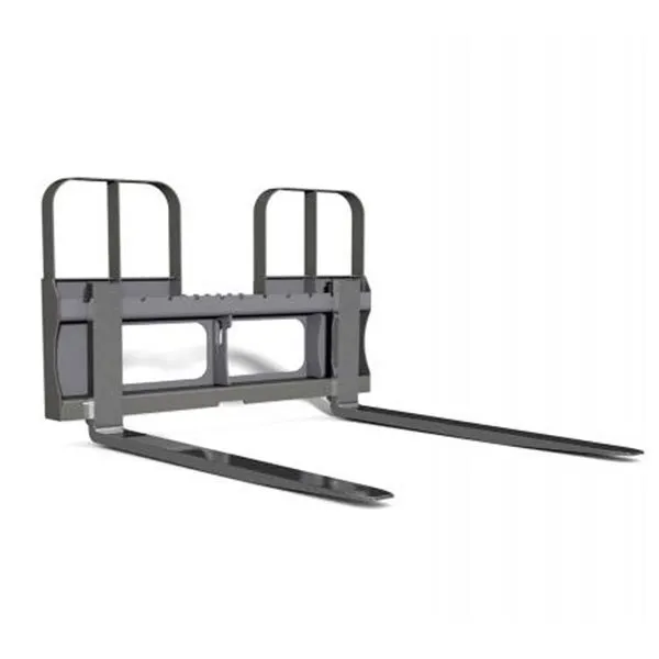 Skid Steer or Tractor Forks 48" 5500LB HLA