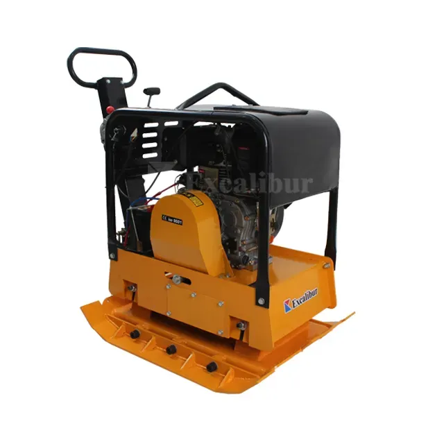 725LB 35" Reversible Gas Plate Compactor
