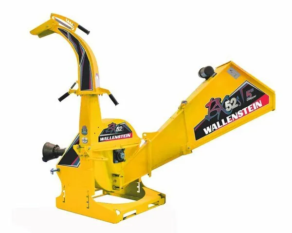 Tractor 3PTH 5" Wood Chipper