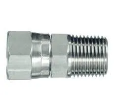 LM-11 Boring Fittings - Male 1/2" NPT - Female 3/4" JIC