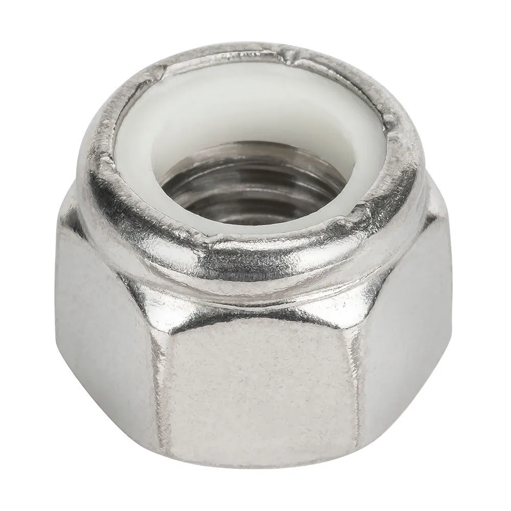 1/2 - 13" Nyloc Lock nut