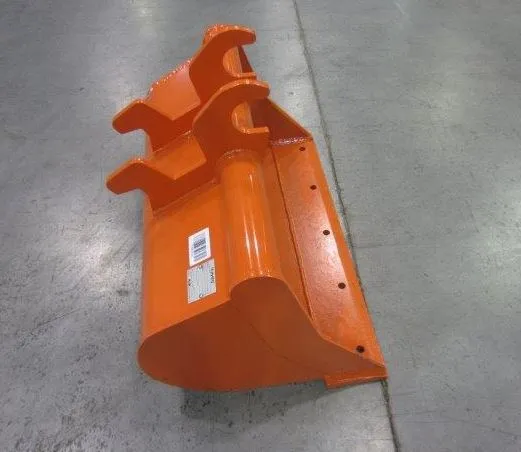 Kubota KX-33 Mini Excavator 36" Smooth Ditching Bucket