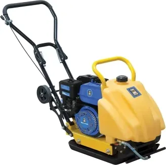150Lb 18" Plate Compactor With Water Tank