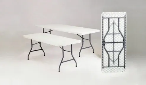 8 ft Rectangular Table