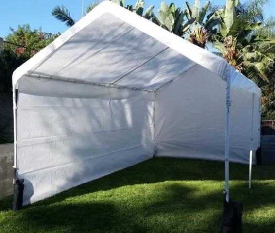 10x20 Tent