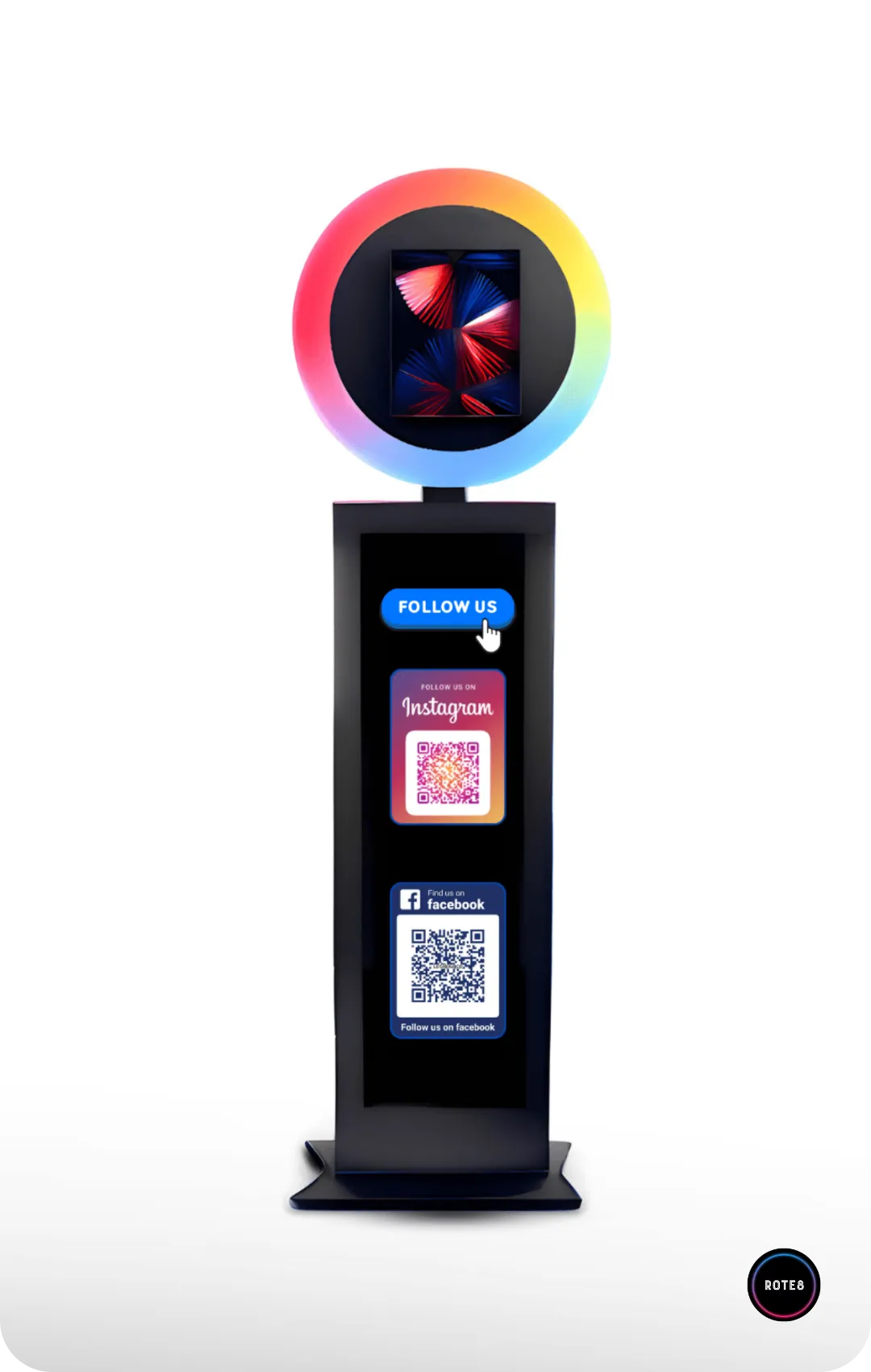 IPad Digital Photo Booth