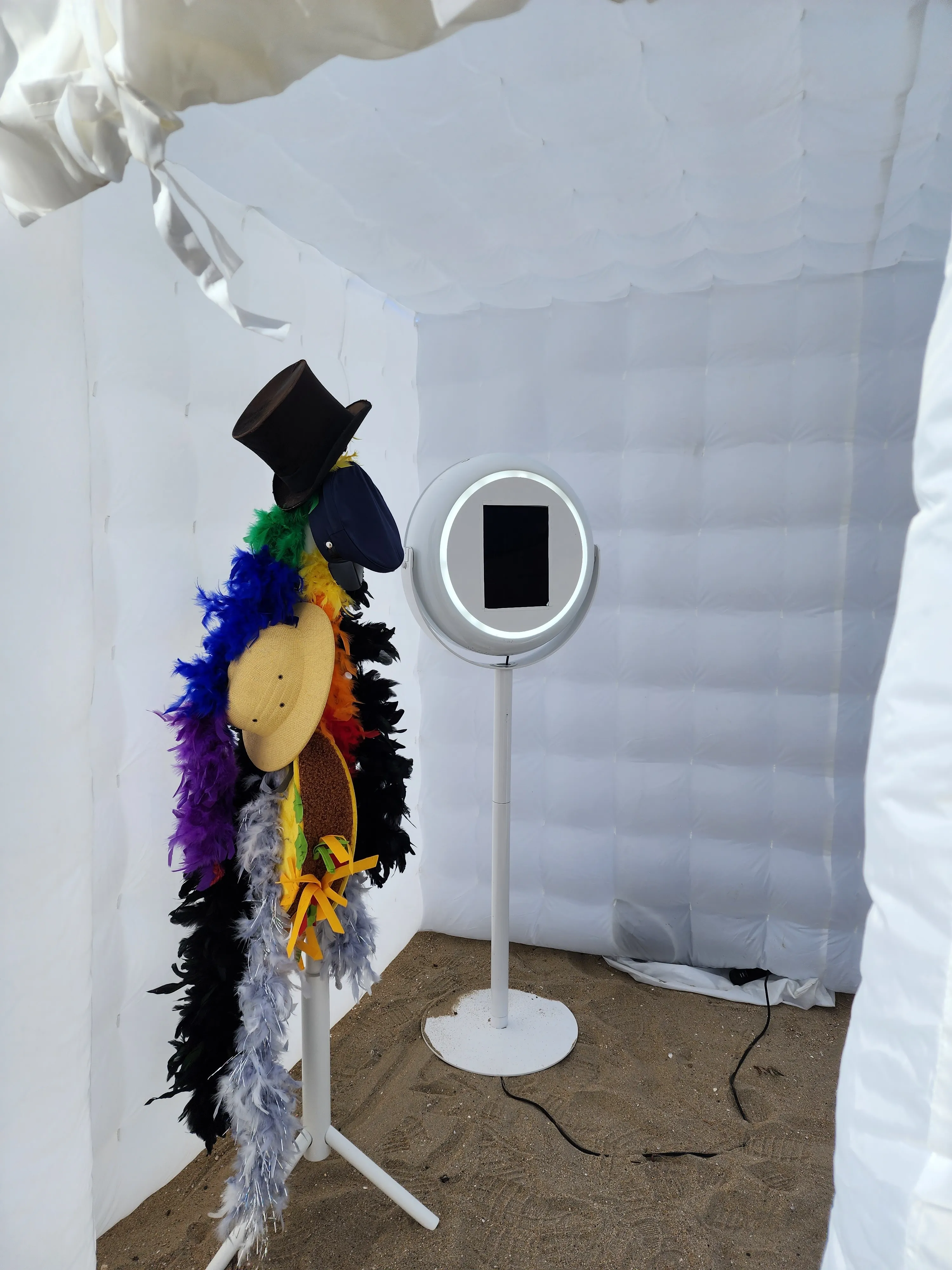 Digital Photo Booth Package