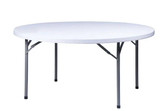 60" Round Tables