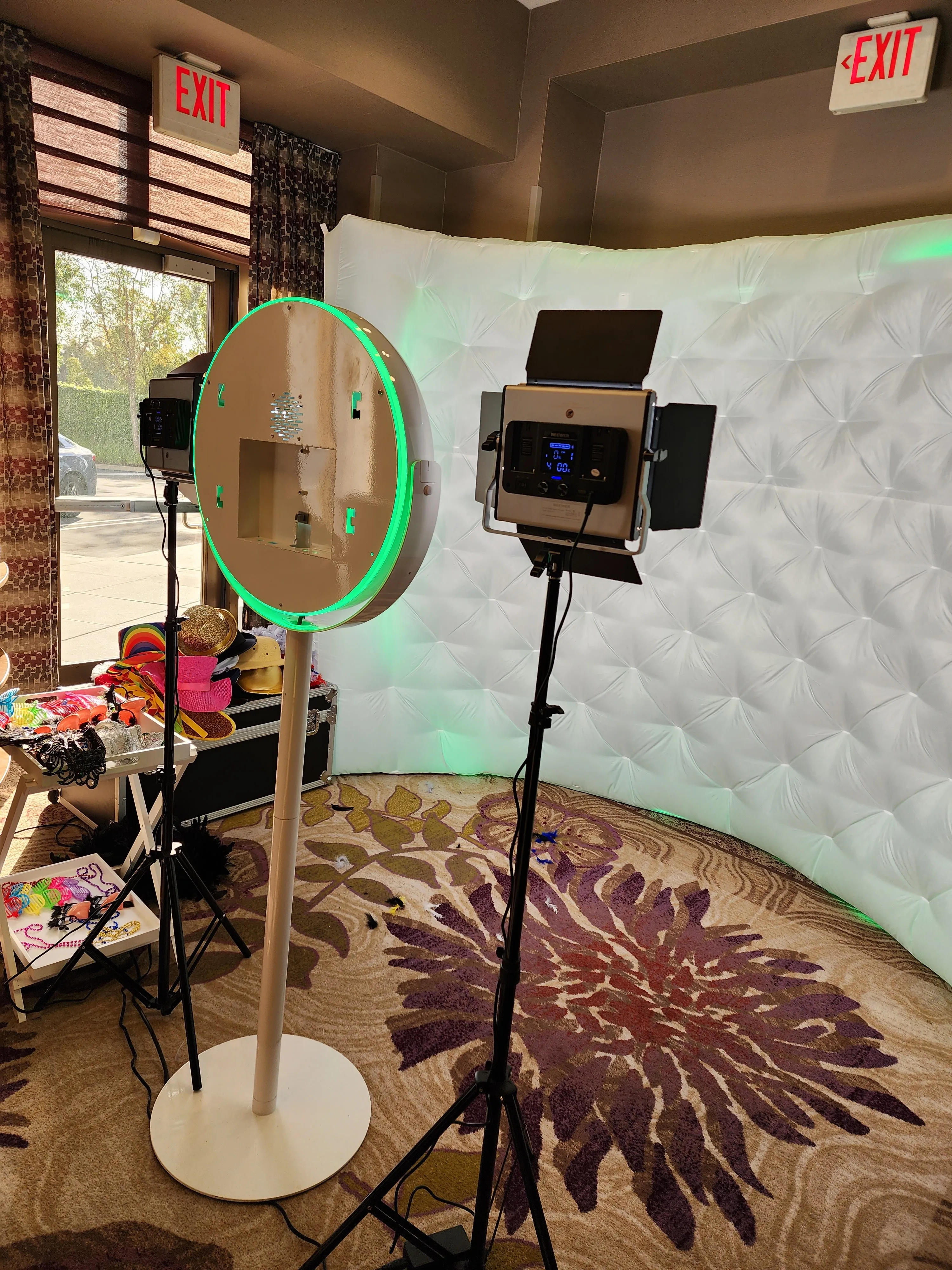 Hard Copy Photo Booth Package