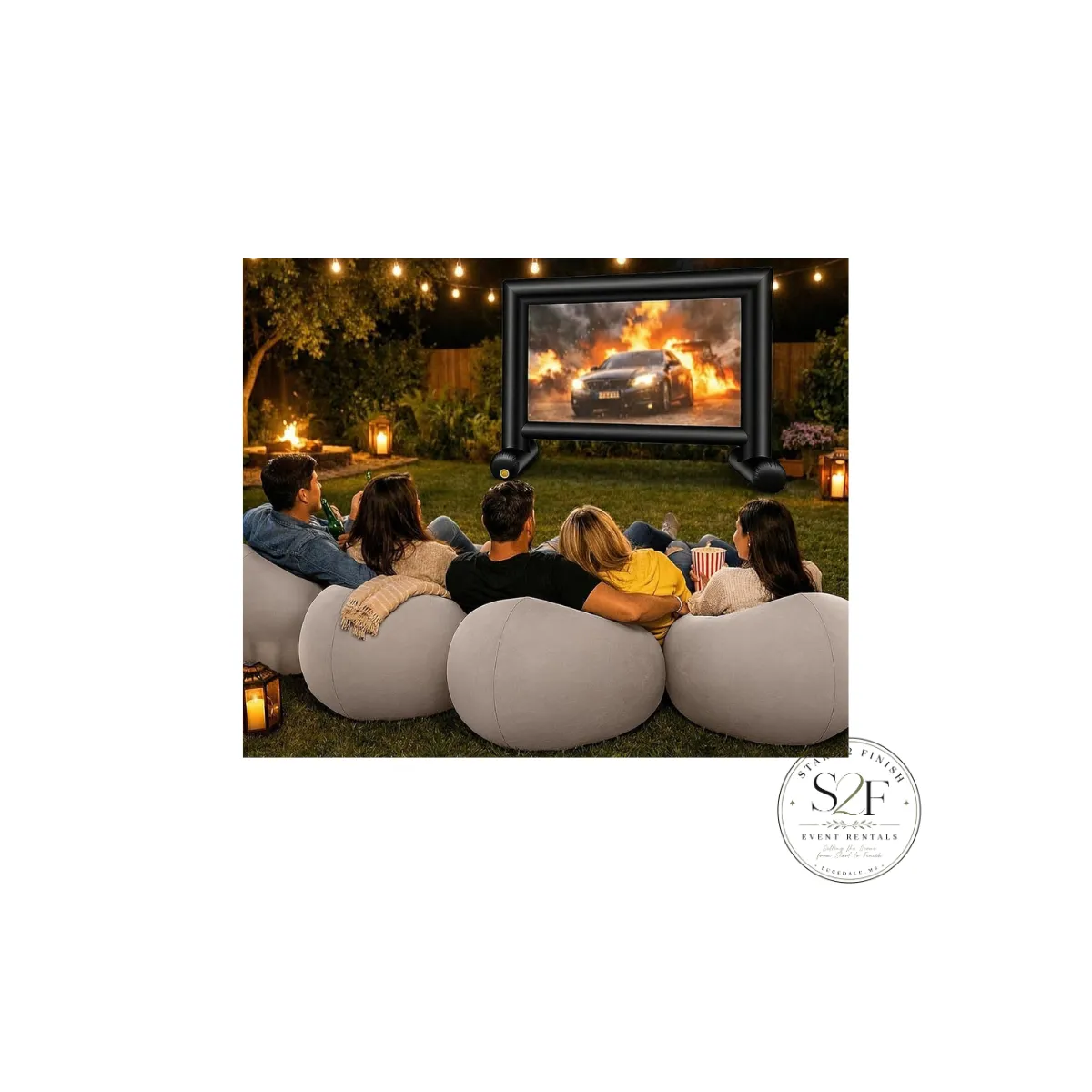 Party Rentals