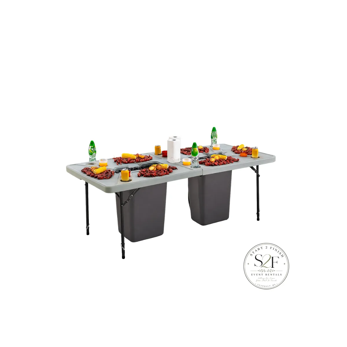Seafood Table
