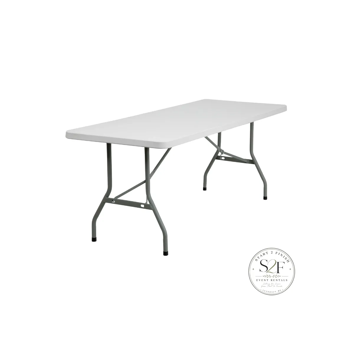 6' Rectangle Table