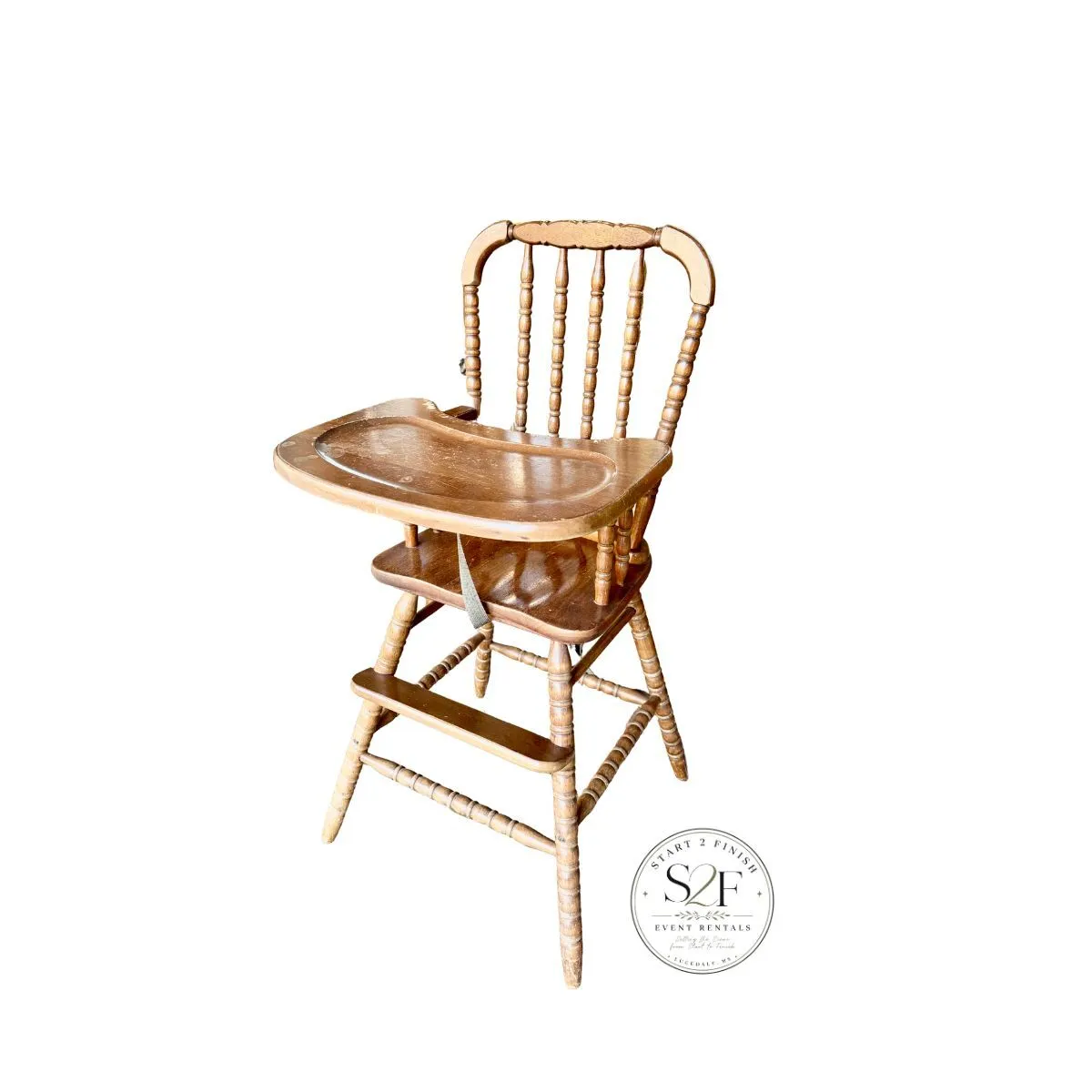 Vintage Highchair 