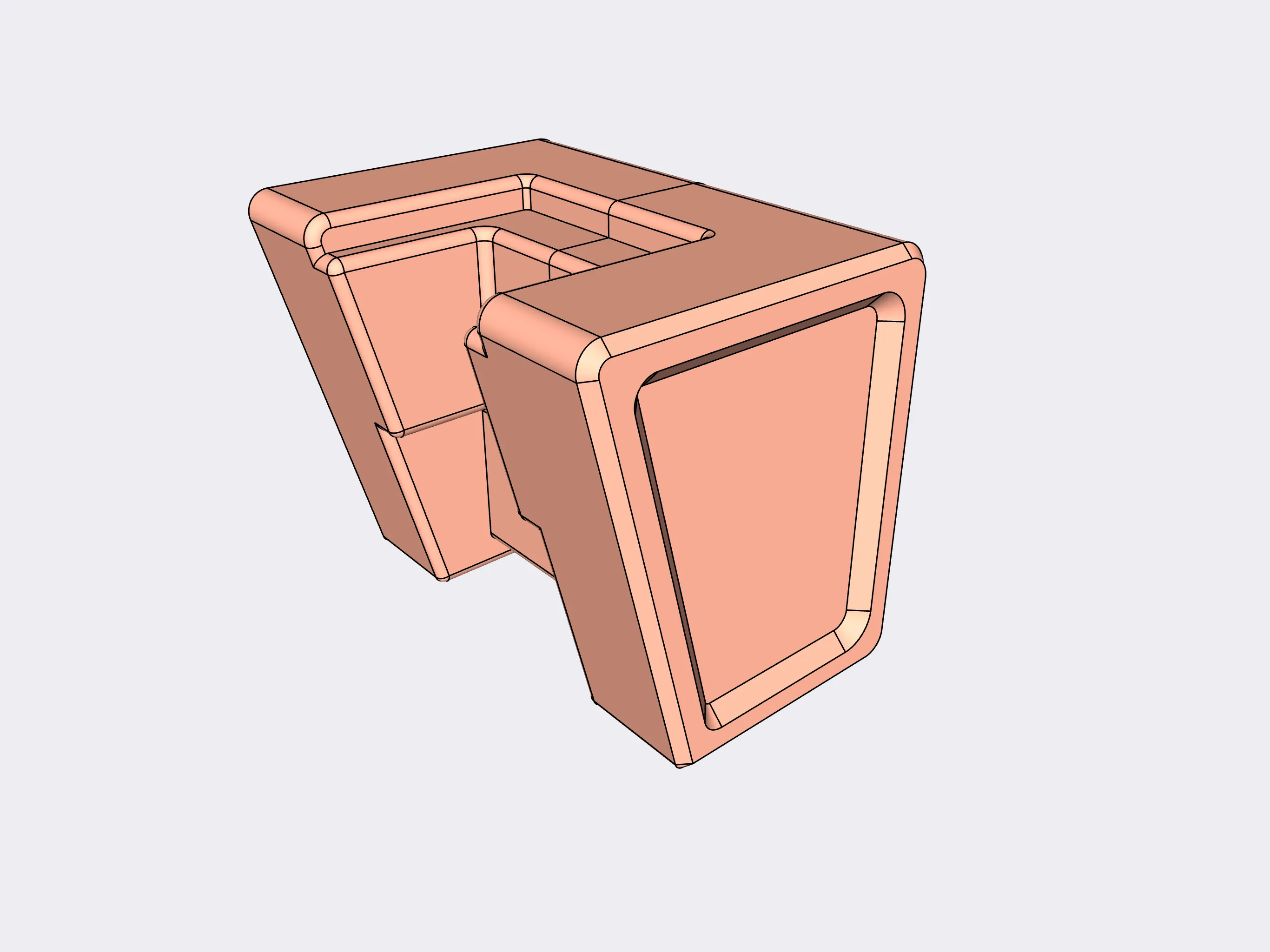 TRGGR-SHLF | Semi Auto Trigger Shelf Weld Jig