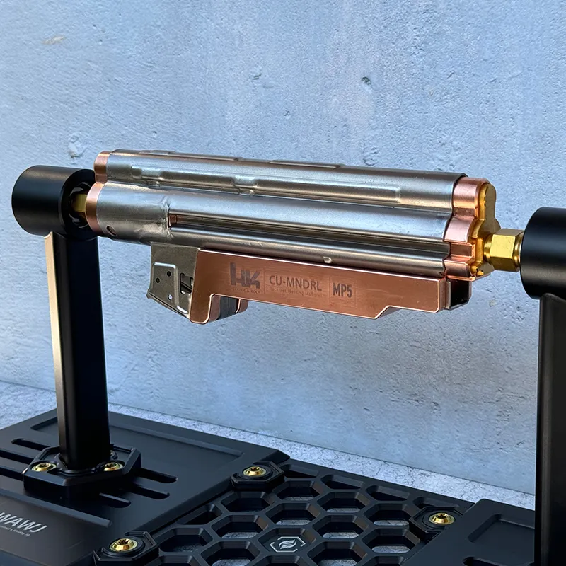 WAWJ-RL | Weapon Alignment & Weld Jig (Rifle Length)