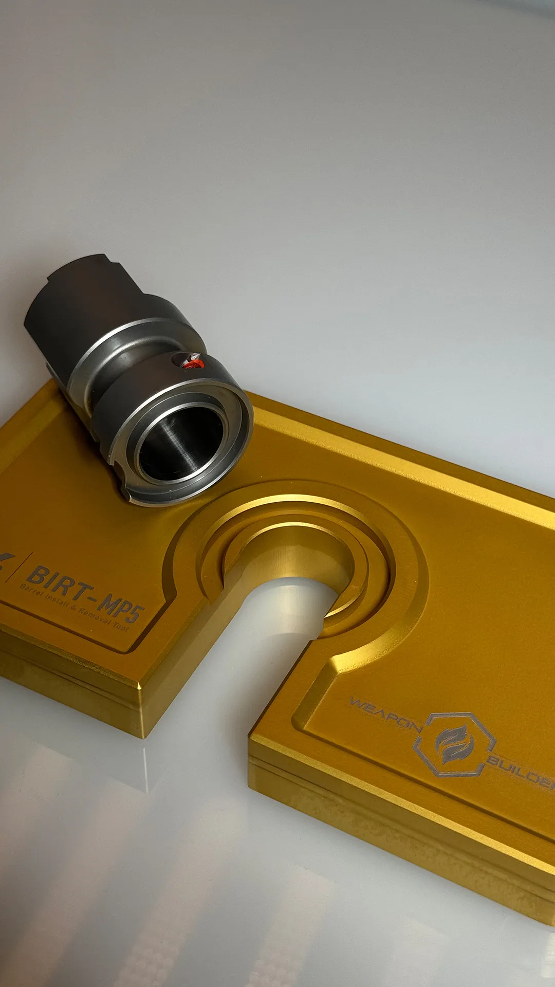 BIRT-BK | Barrel Install & Removal Tool (Base Kit)