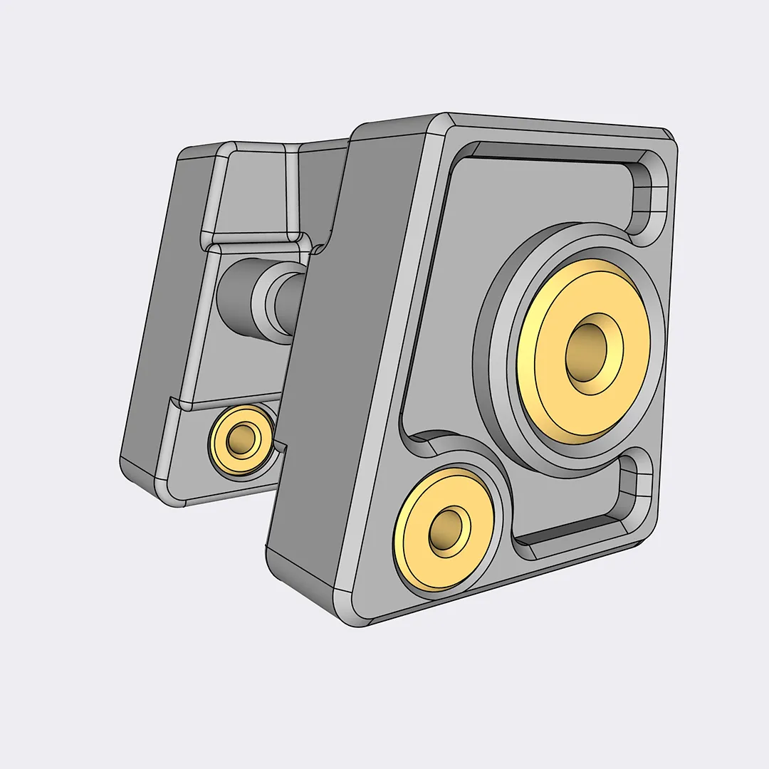 PADDL-MAG | Paddle Mag Release Drill Jig