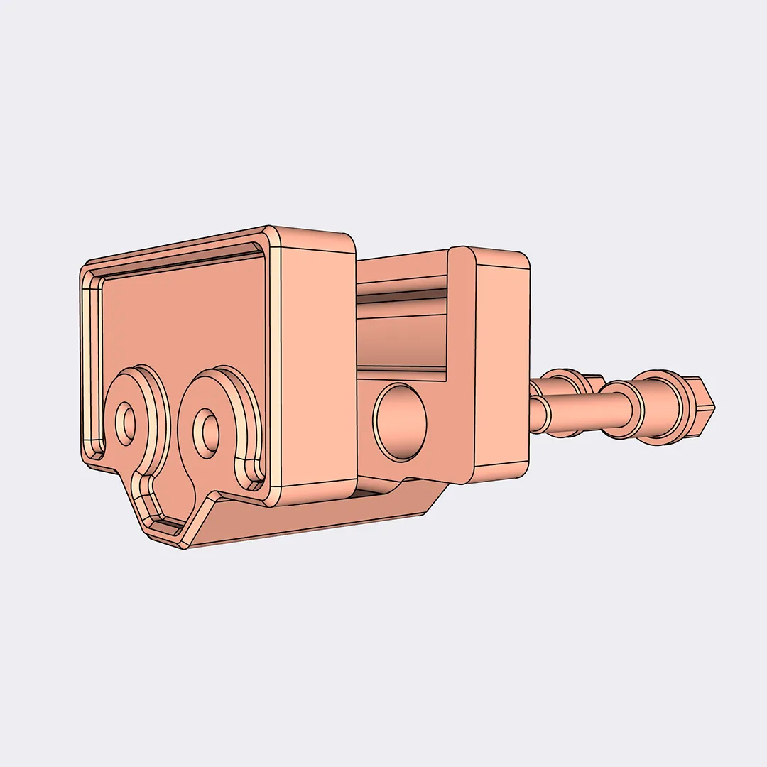 RSPW | Rear Stock Pin Bushing Weld Jig