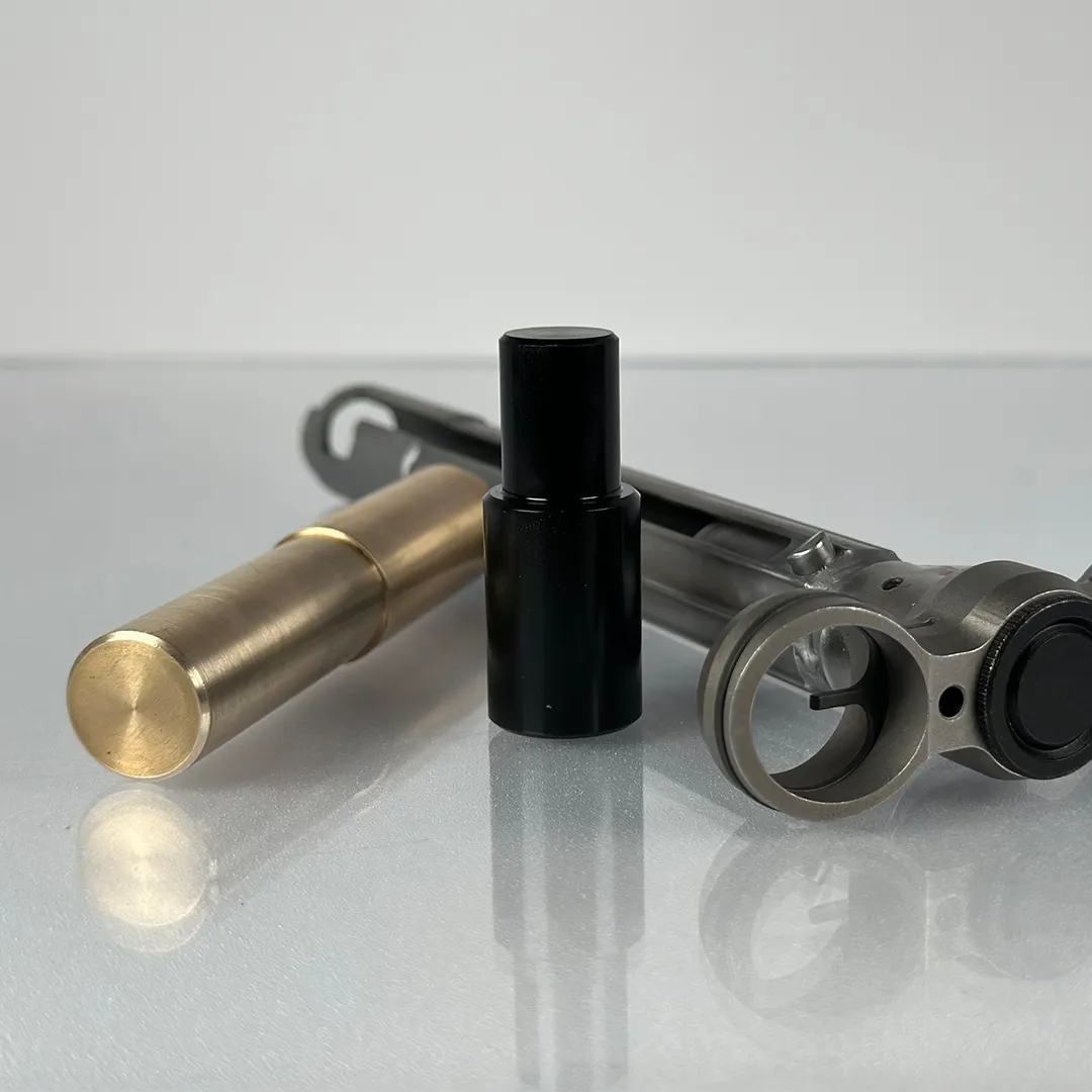 CTAW | Cocking Tube Alignment & Weld Jig