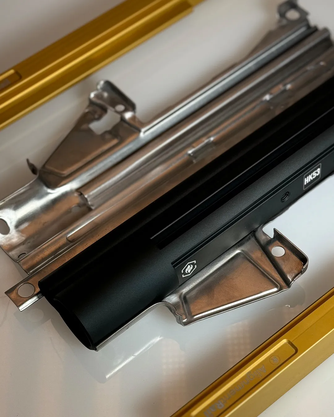 RA-MNDRL-HK53 | Receiver Alignment Mandrel