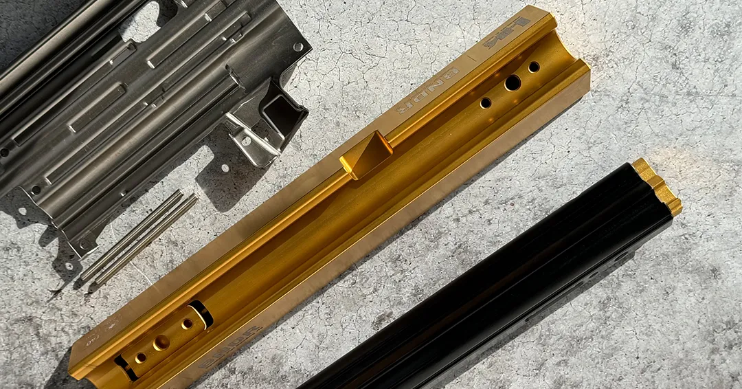 RCVR-BNDR-G3 | HK Receiver Flat Bending Jig