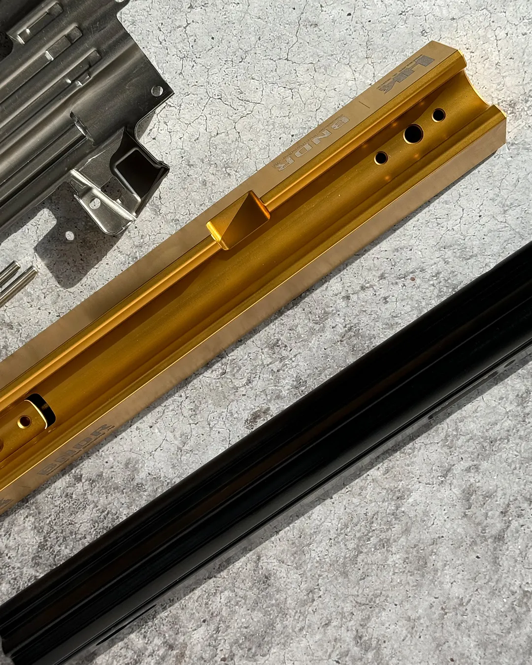 RCVR-BNDR-MP5 | HK Receiver Flat Bending Jig