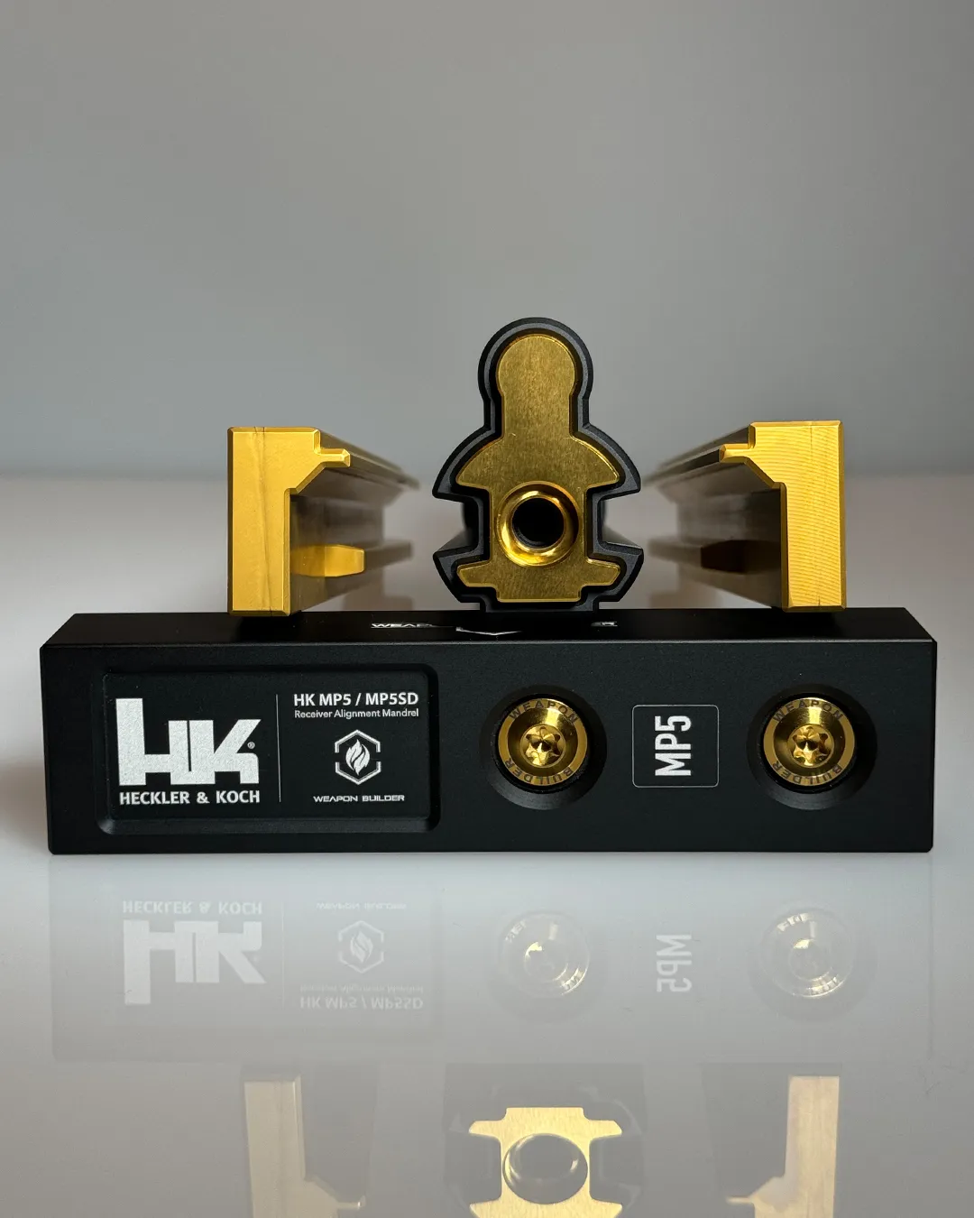 RA-MNDRL-MP5 | Receiver Alignment Mandrel