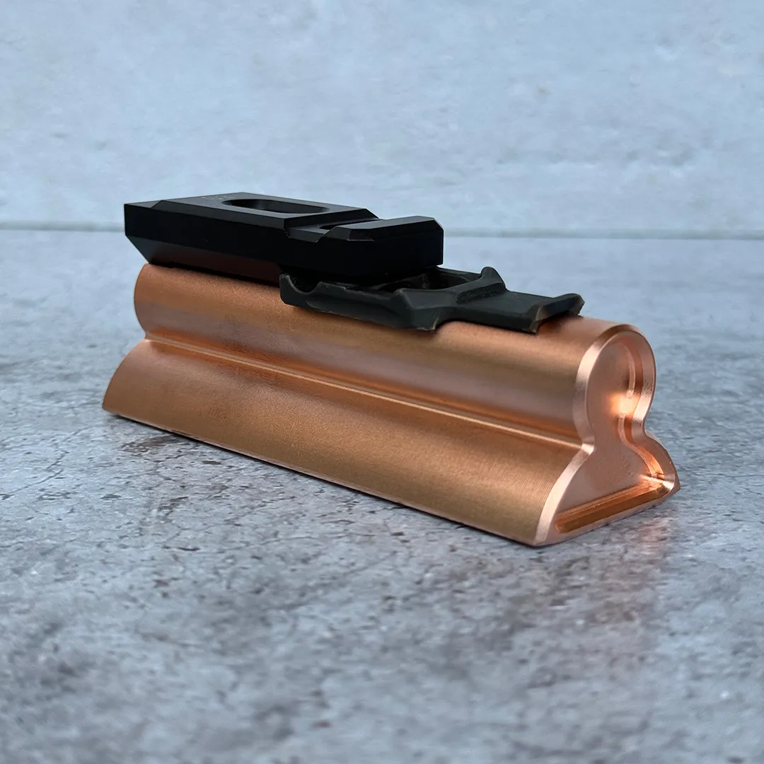 RSBA-G3 | Rear Sight Base Alignment & Weld Jig