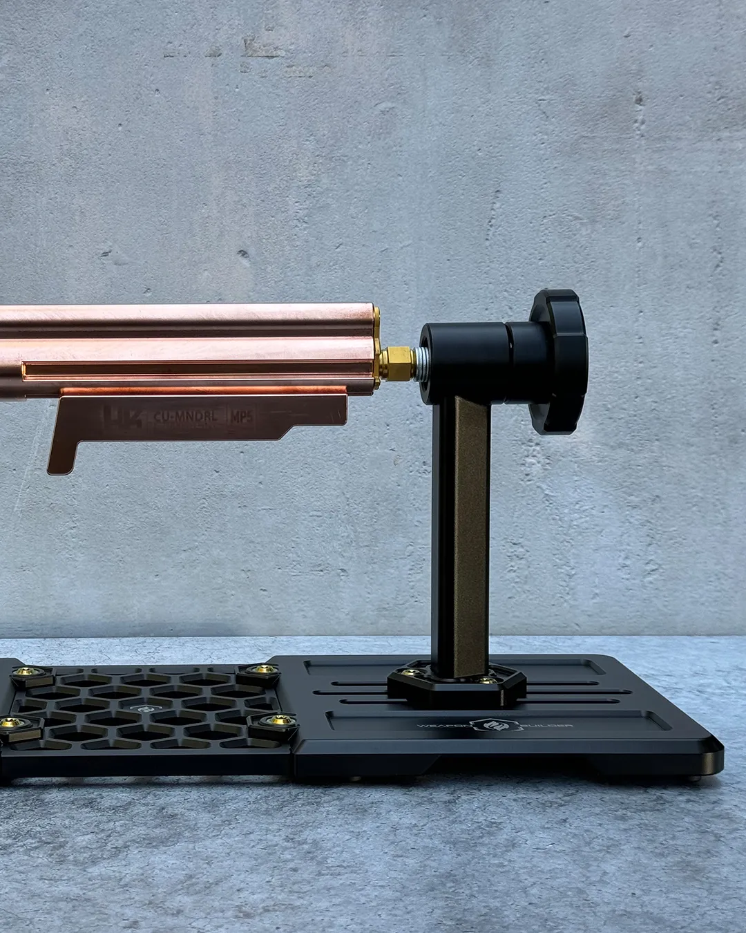 WAWJ-SBR | Weapon Alignment & Weld Jig (SBR / Pistol Length)