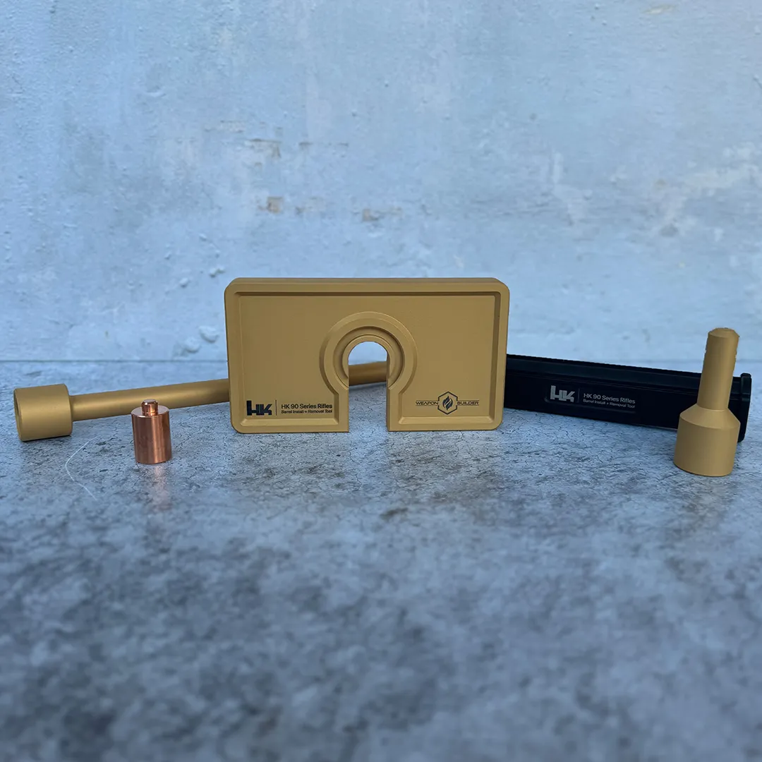 BIRT-G3 | Barrel Install & Removal Tool