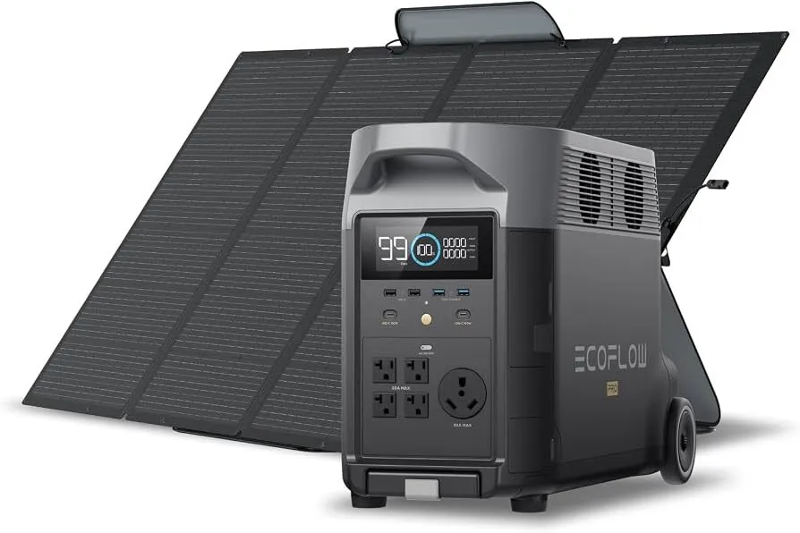 Portable Power & Cooling
