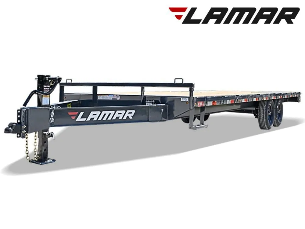 Lamar 102x20 Car Hauler
