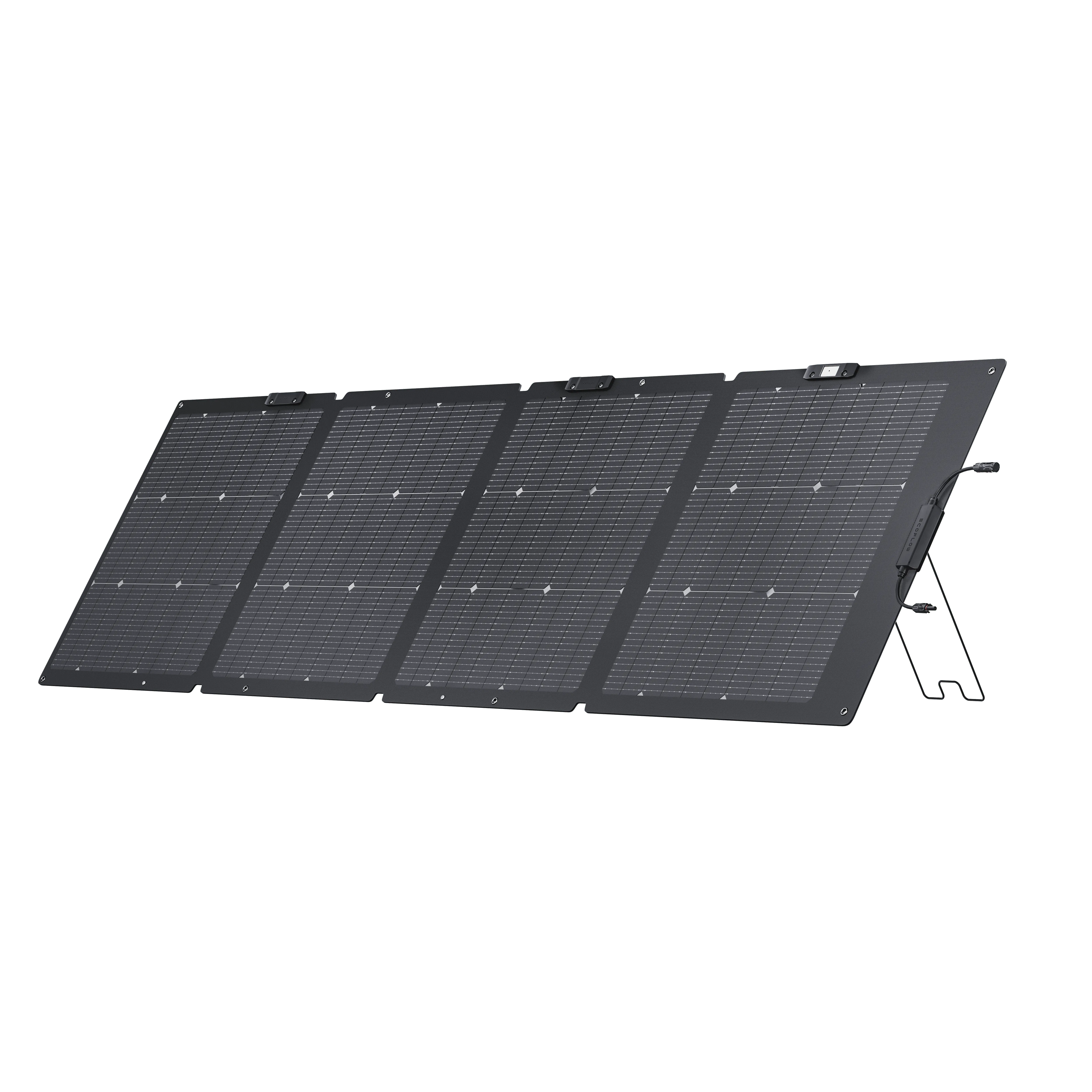 EcoFlow 220w Bifacial Solar Panel