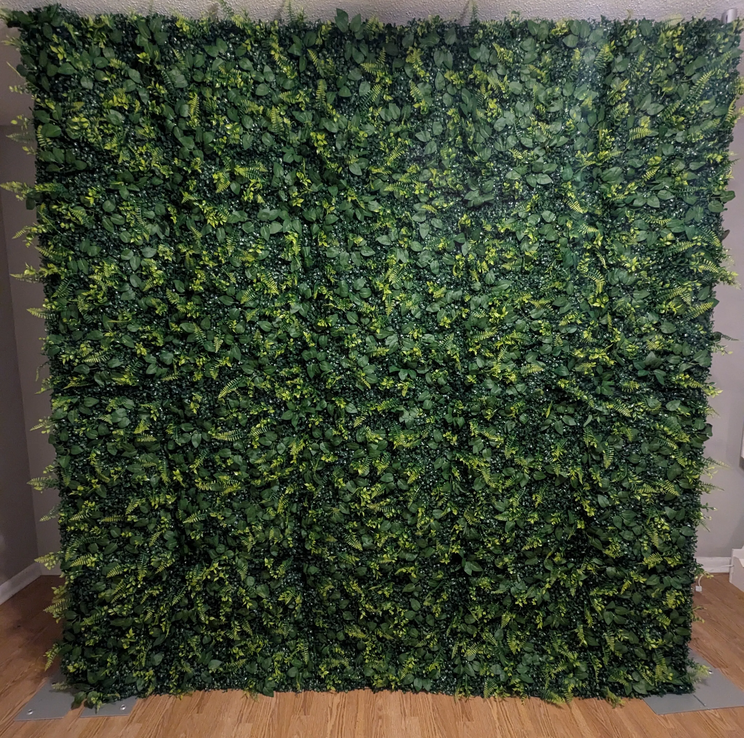 Grass Wall Backdrop
