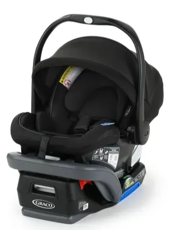 Graco SnugRide® SnugLock® 35 DLX Infant Car Seat and Base
