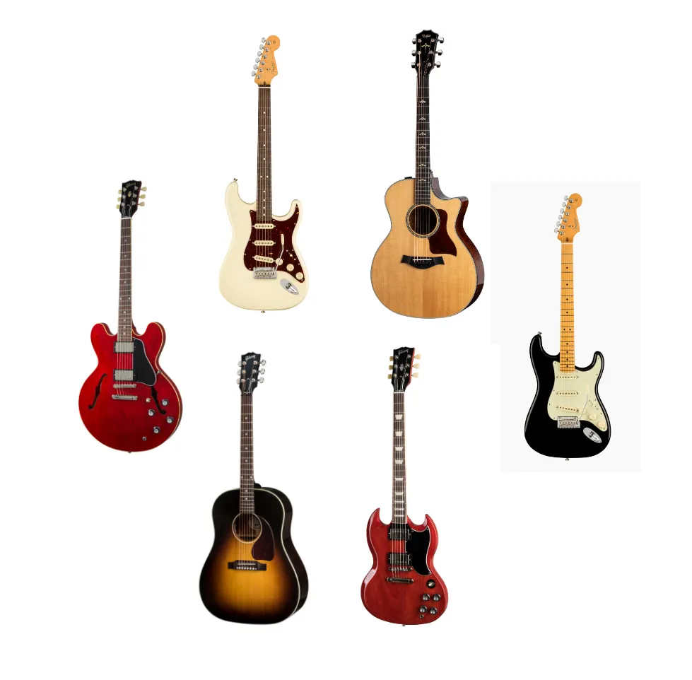 Guitars