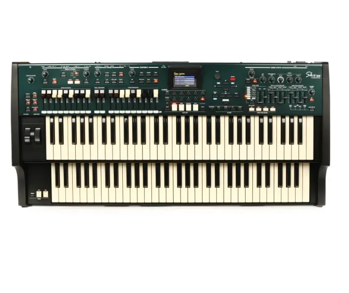 Hammond SKX Pro Dual 61-key Stage Keyboard/Organ Stand and Pedals