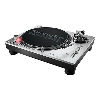 Technic SL1200 MK7 Direct-Drive Professional DJ Turntable