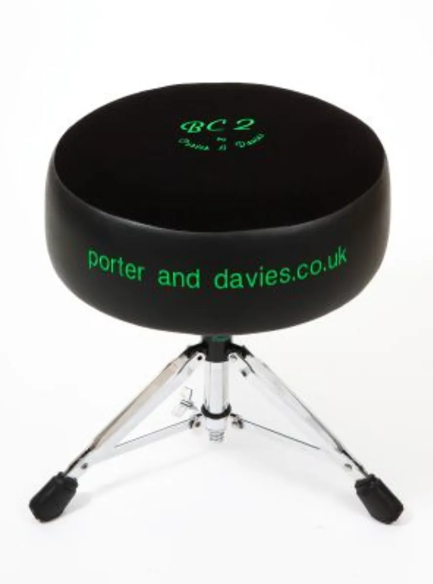 Porter & Davies Low Throne Base