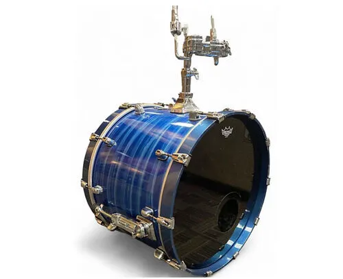 TAMA Starclassic 16x22 Bass Drum Blue Ocean Ripple
